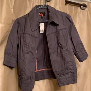 NWT WOMENS jacket